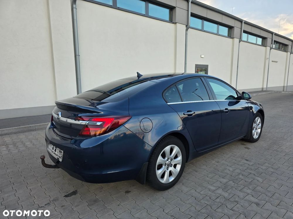 Opel Insignia - 14