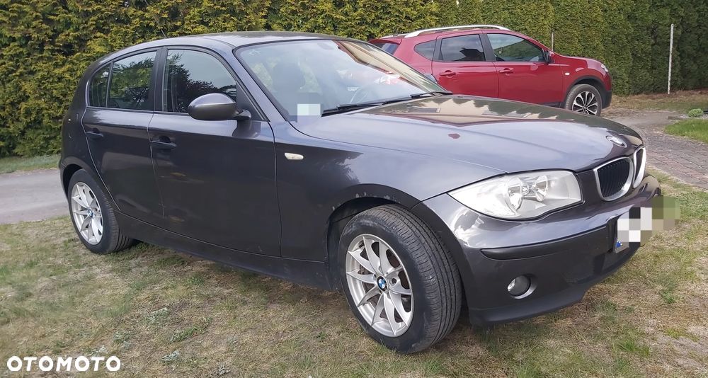 BMW Seria 1 - 2