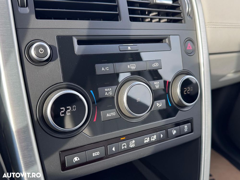 Land Rover Discovery Sport 2.0 l TD4 HSE Aut. - 23