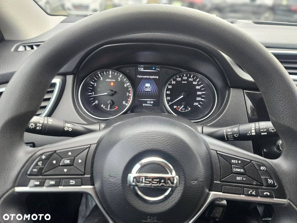 Nissan Qashqai 2018