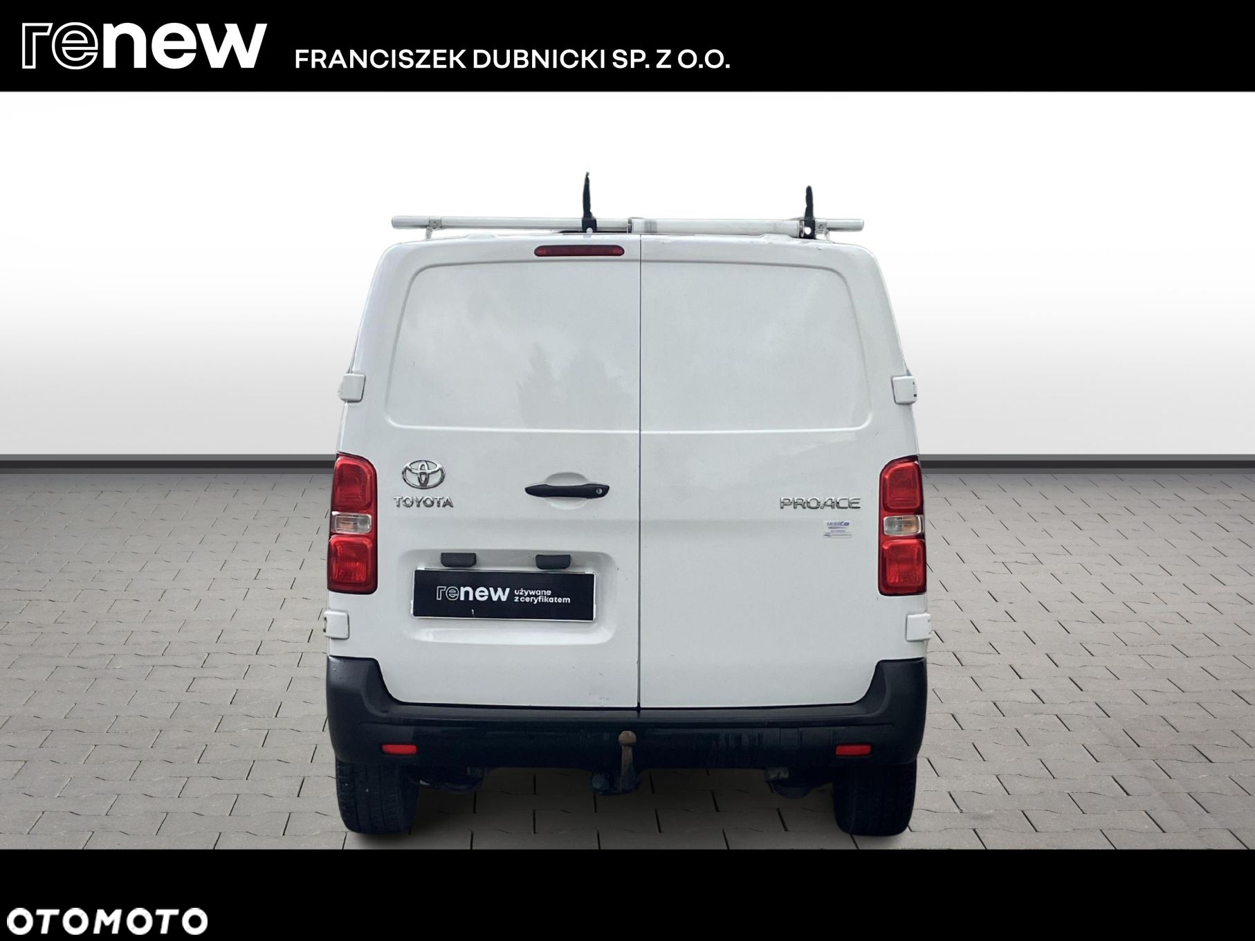 Toyota proace - 4