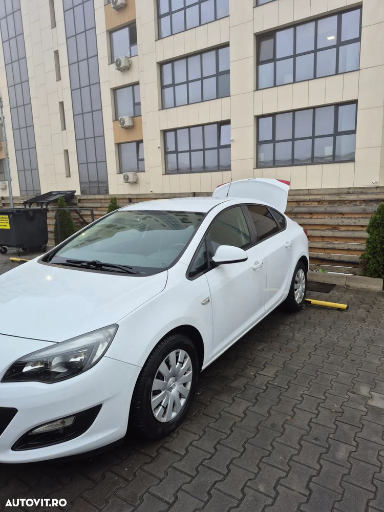 Opel Astra 1.4 ECOTEC Turbo Start/Stop Active - 2