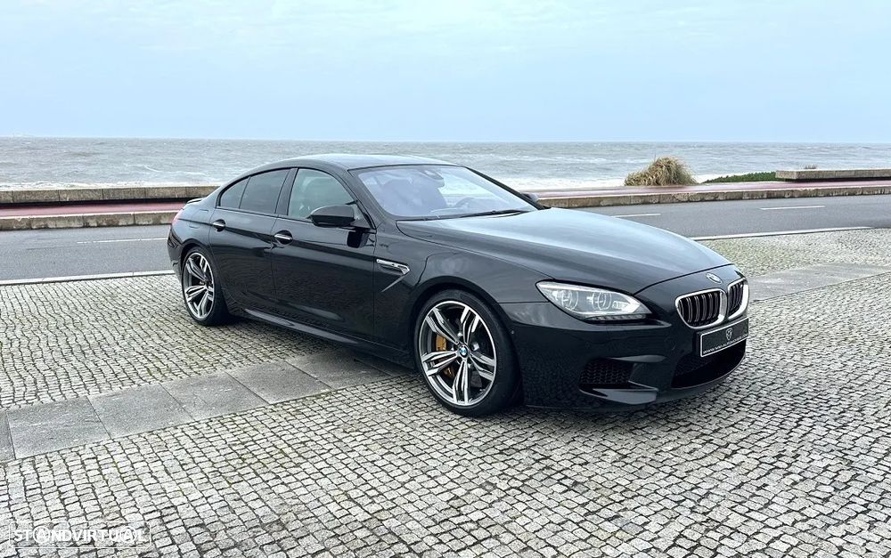 BMW M6 - 5
