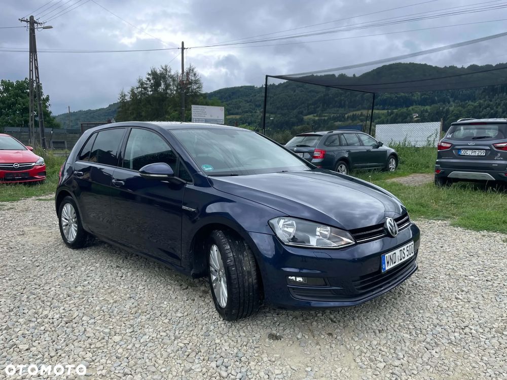 Volkswagen Golf 1.4 TSI Highline Optimum - 2