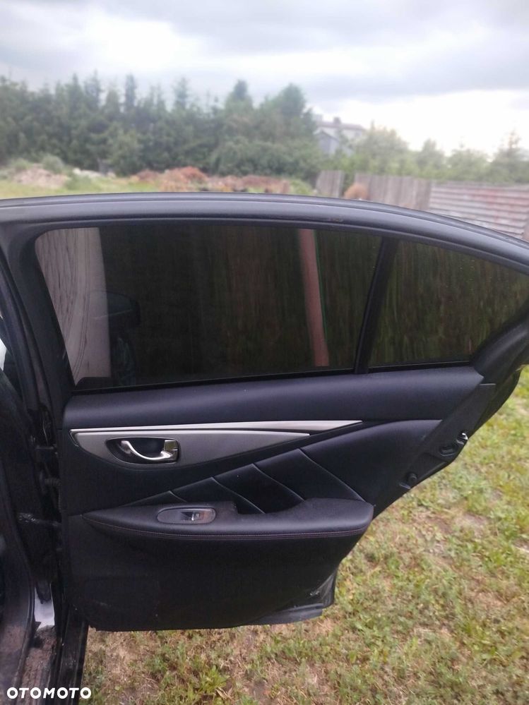 Infiniti Q50 - 6