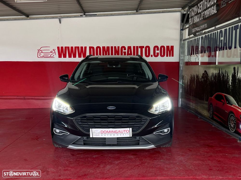 Ford Focus SW 1.5 TDCi EcoBlue Active X - 2