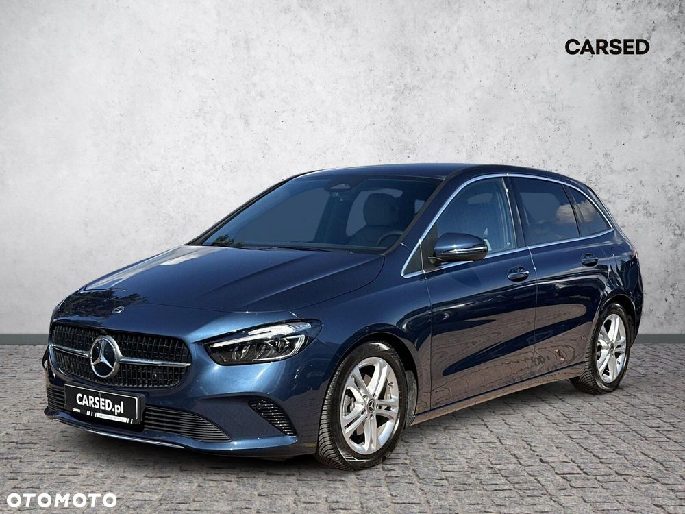 Mercedes-Benz Klasa B 200 mHEV Progressive 7G-DCT - 2