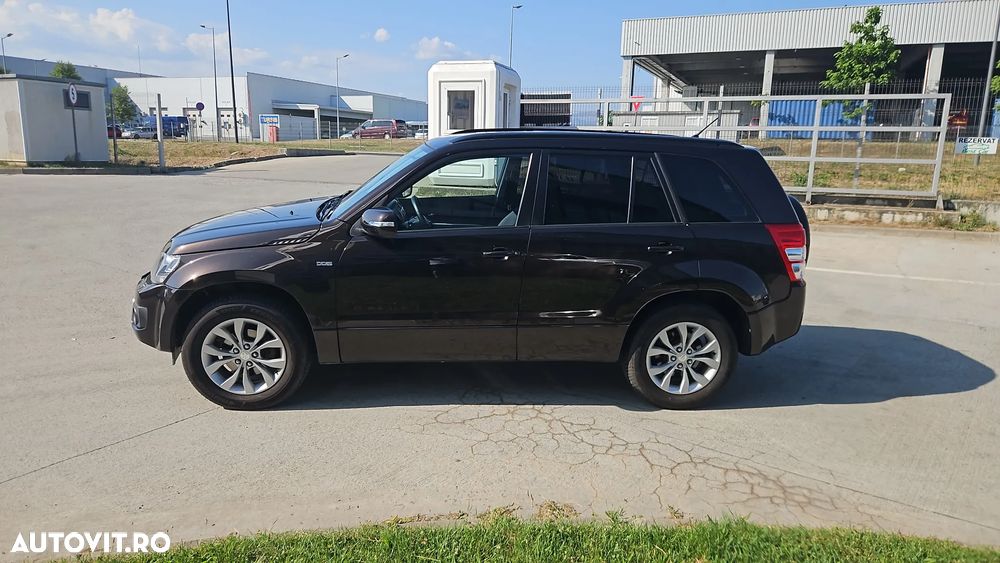 Suzuki Grand Vitara 1.9 DDiS Comfort - 8
