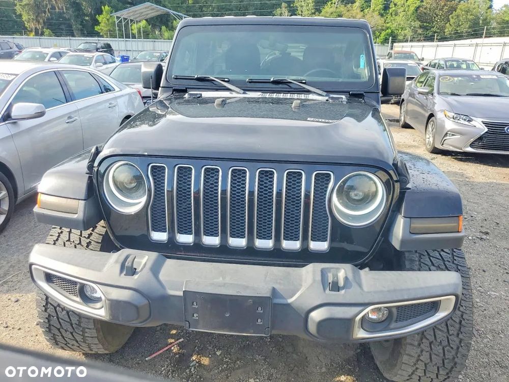 Jeep Wrangler 3.6 Unlim Sahara - 5