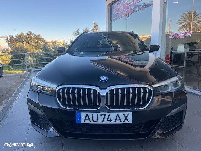 BMW 520 e Pack M - 5