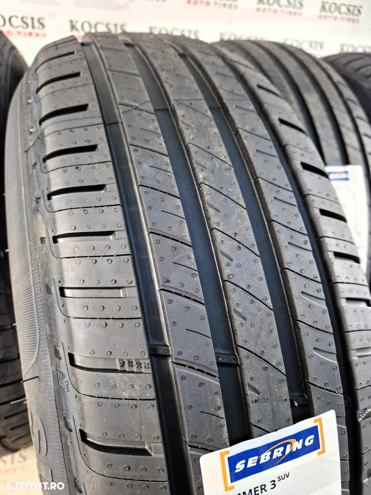 Anvelope noi vara 215 60 17 Sebring ( by Michelin ) - 3