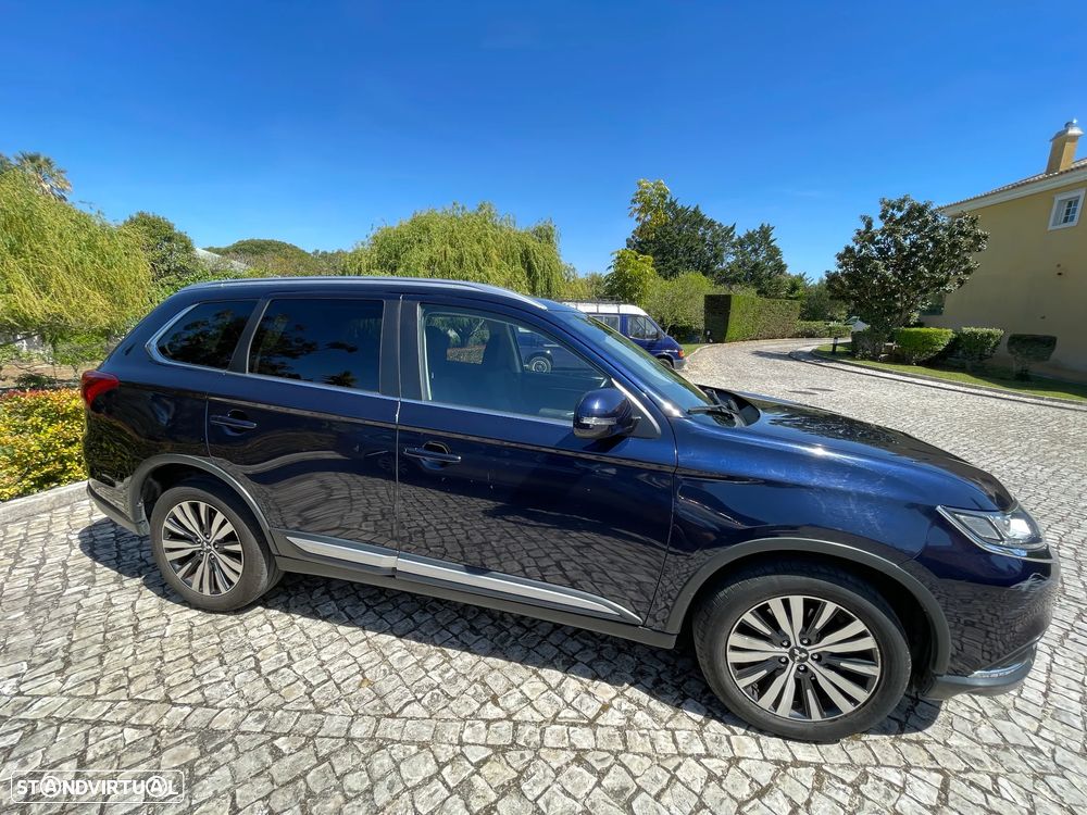 Mitsubishi Outlander 2.0 Kaiteki CVT - 8