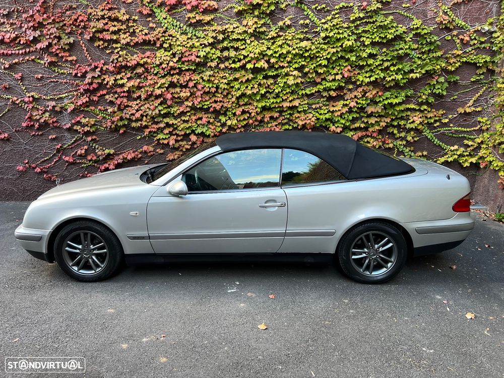 Mercedes-Benz CLK 200 Kompressor Elegance - 16