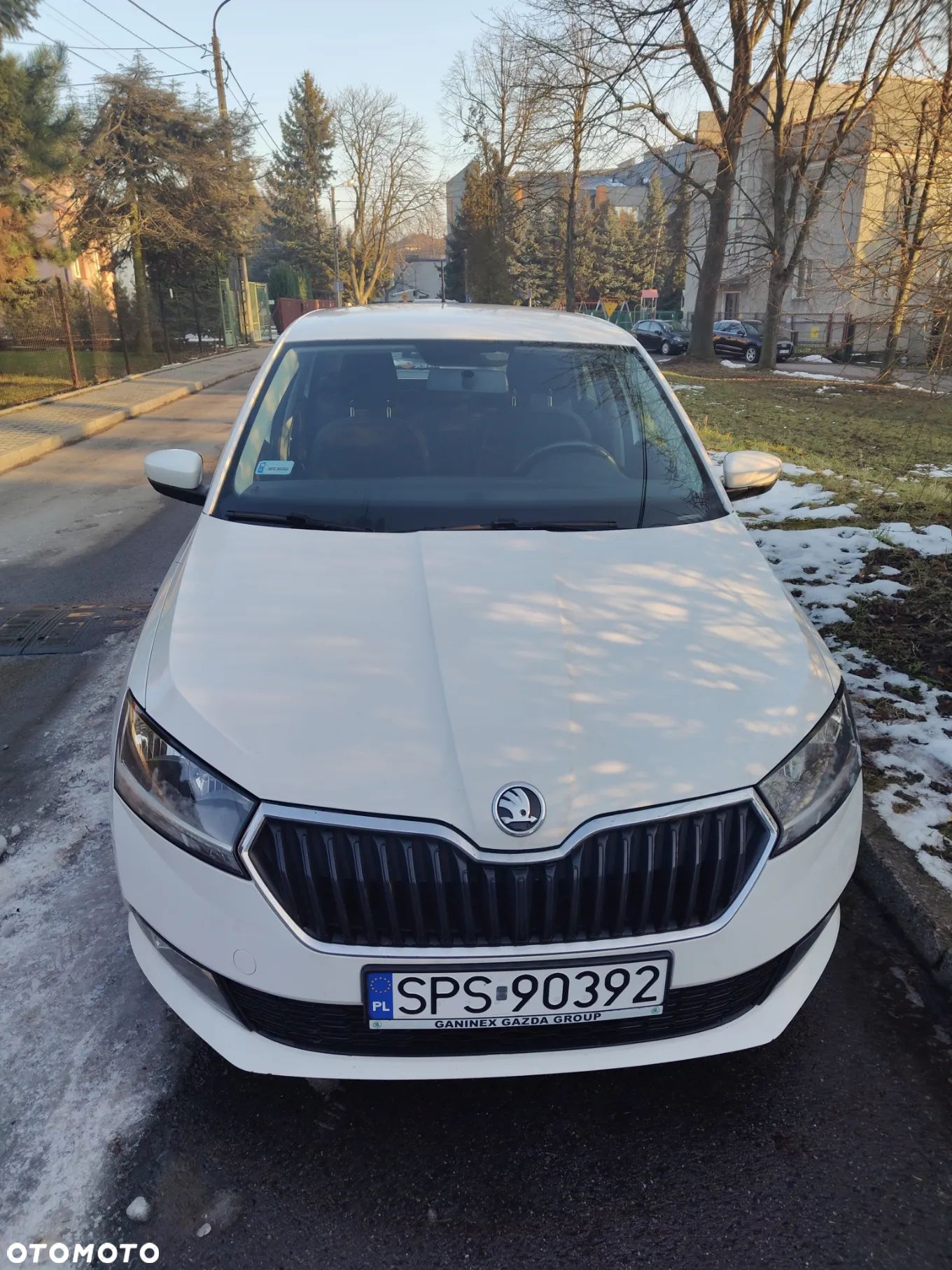 Skoda Fabia 1.0 TSI Ambition - 1