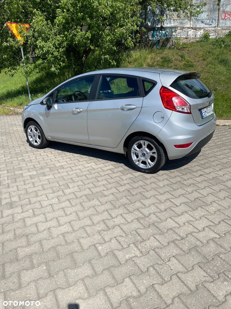 Ford Fiesta - 4