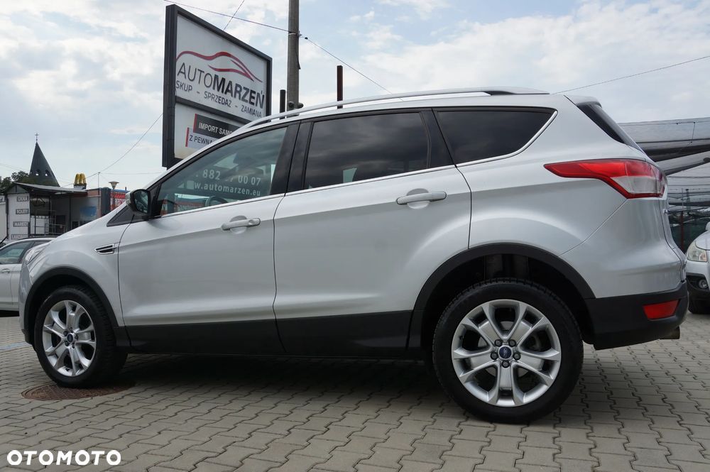 Ford Kuga 2.0 TDCi 4WD Titanium - 6