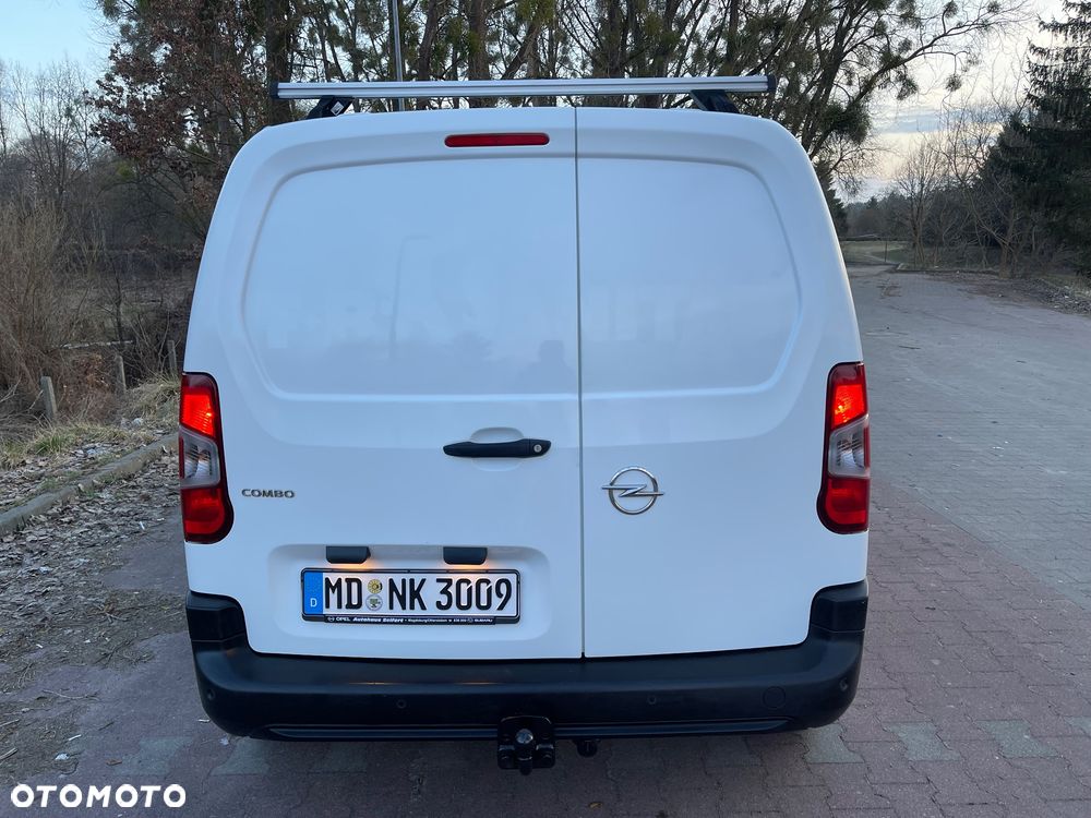 Opel Combo - 29