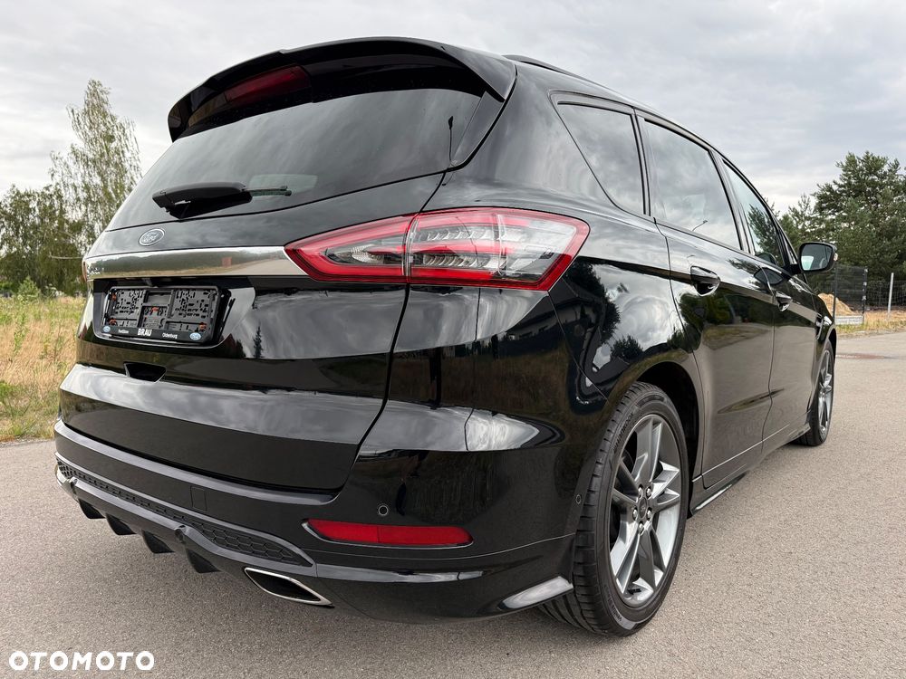 Ford S-Max 2.0 EcoBlue ST-Line - 11