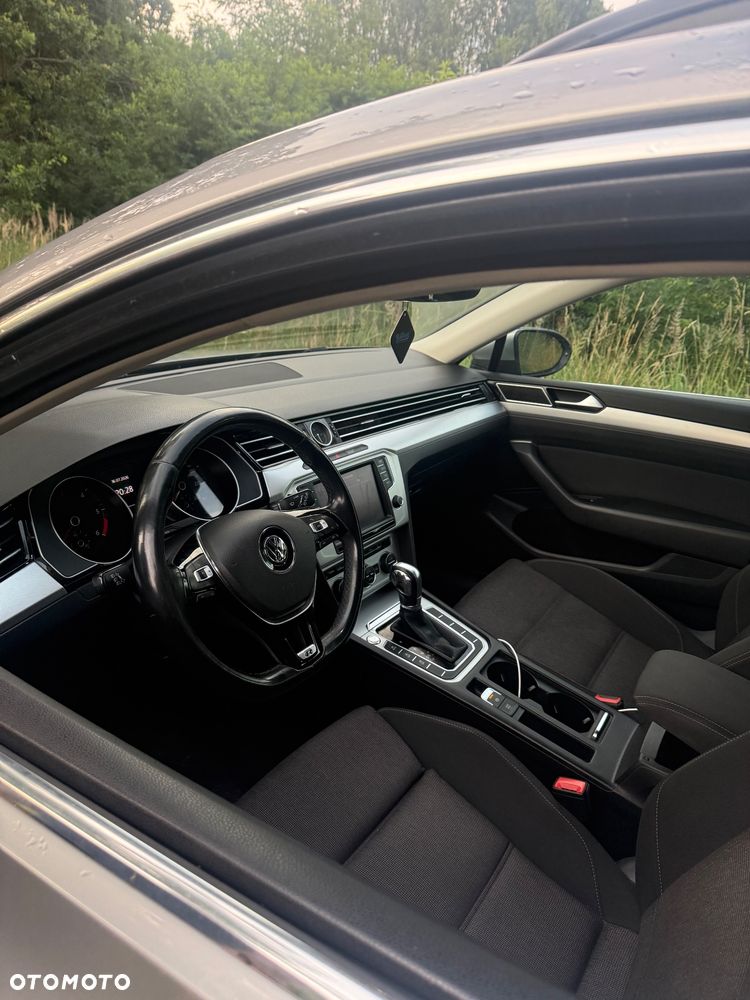Volkswagen Passat 2.0 TDI BMT SCR Comfortline DSG7 - 15