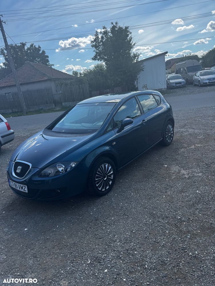 Seat Leon - 2