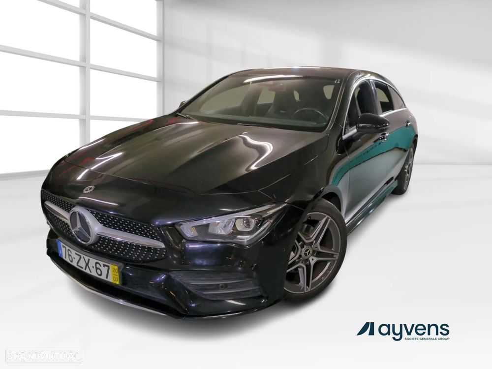Mercedes-Benz CLA 180 d Shooting Brake Style Aut. - 1