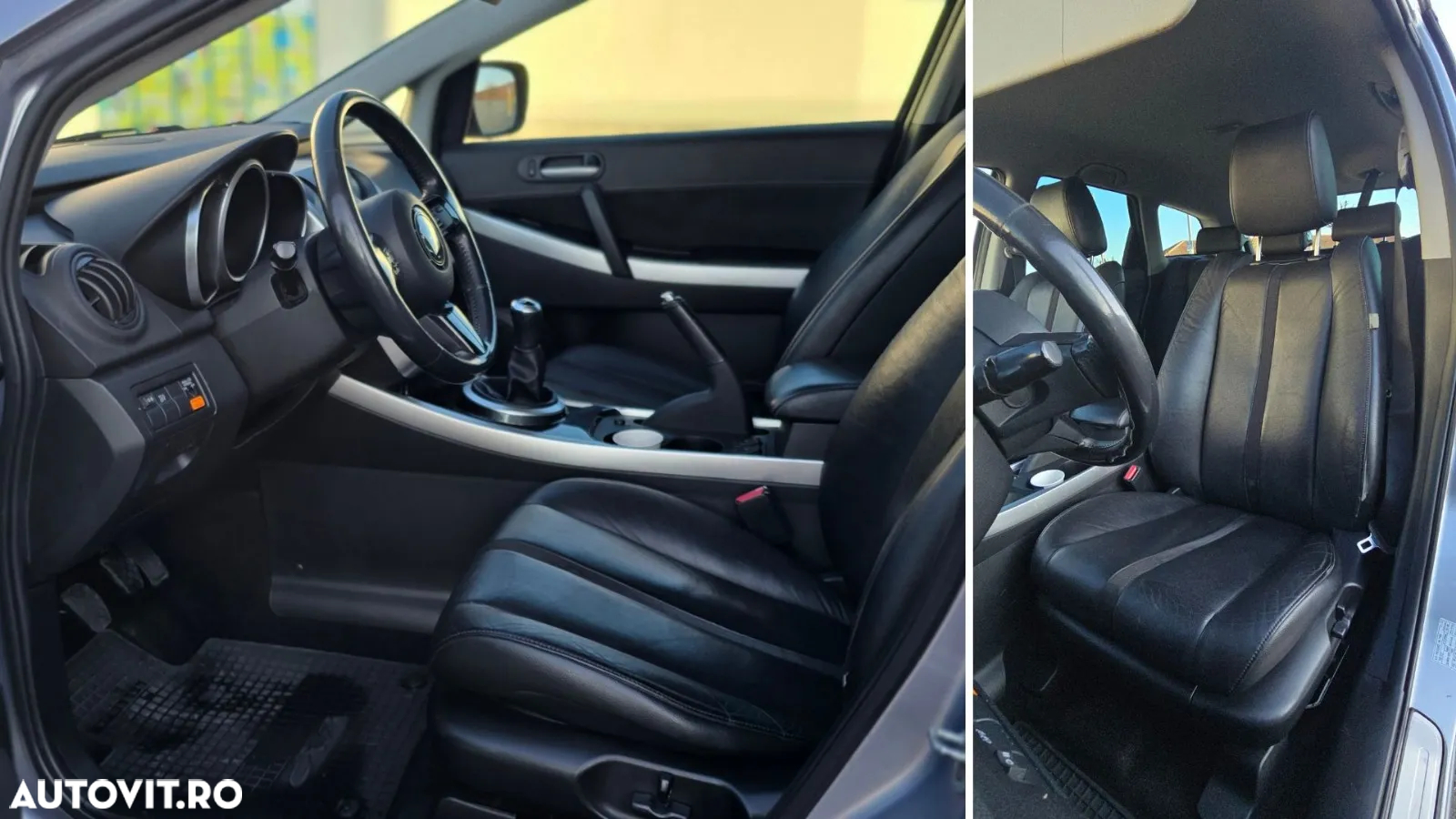 Mazda CX-7 2.3i Turbo Revolution - 5