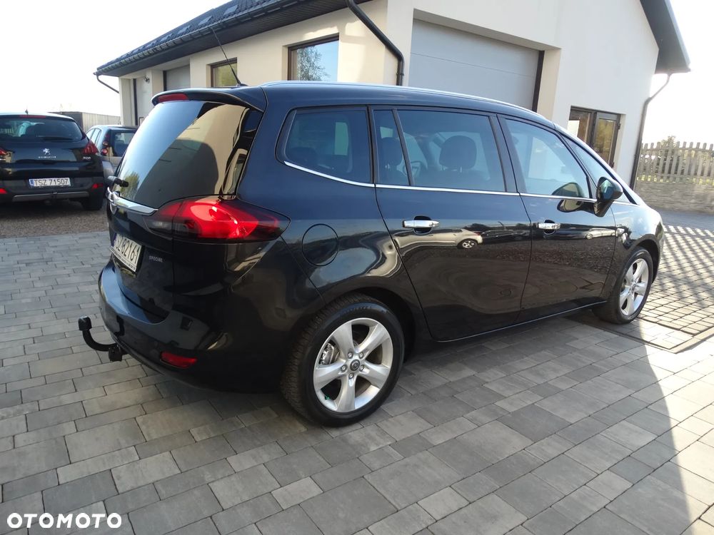 Opel Zafira Tourer 1.4 Turbo Active - 5