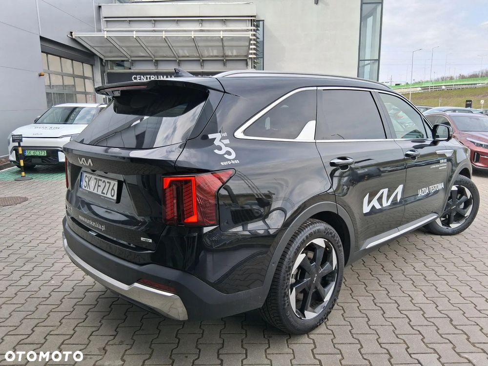 Kia Sorento 1.6 T-GDI HEV Prestige Line AWD 6os - 5
