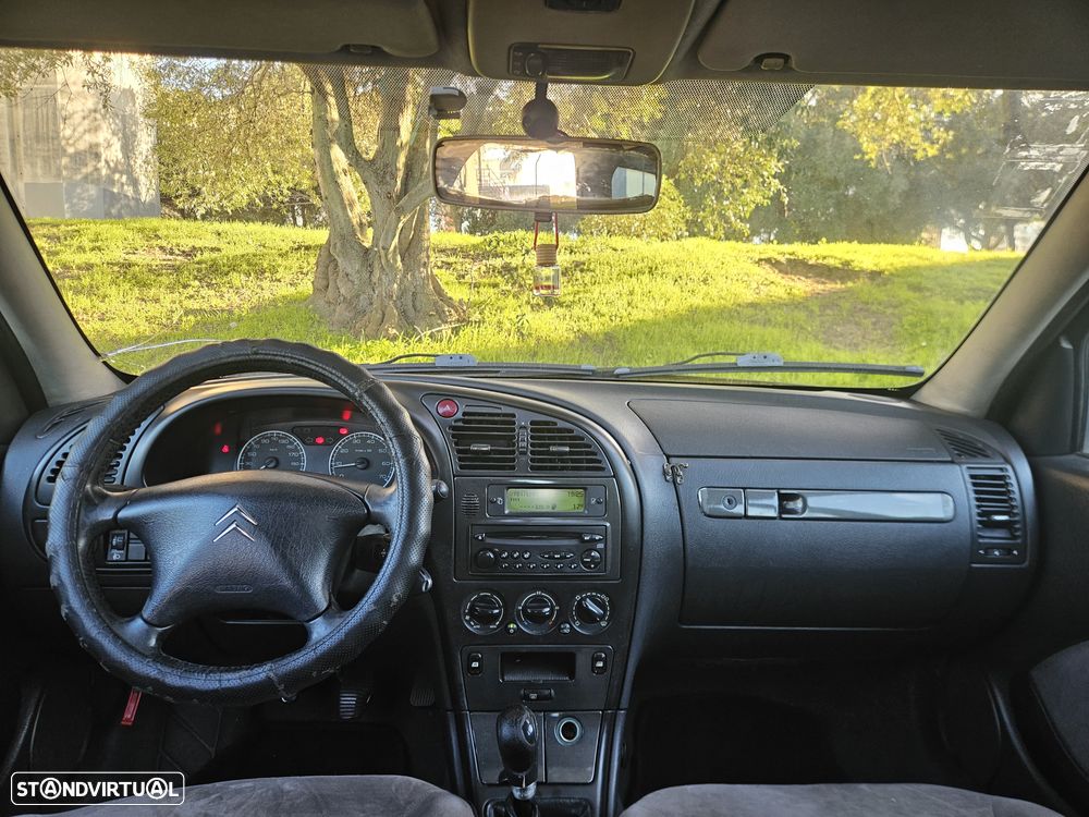 Citroën Xsara Break 1.4 HDi SX 03 - 4