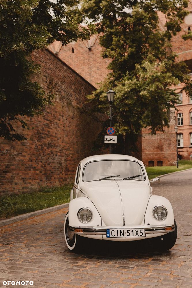 Volkswagen Garbus - 8
