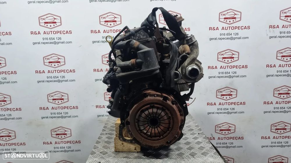 MOTOR COMPLETO 1.8Tddi 75Cv FORD CONNECT BHPA - 3