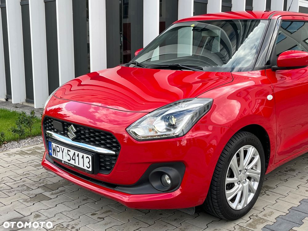 Suzuki Swift 1.2 Dualjet Hybrid Comfort+ - 2