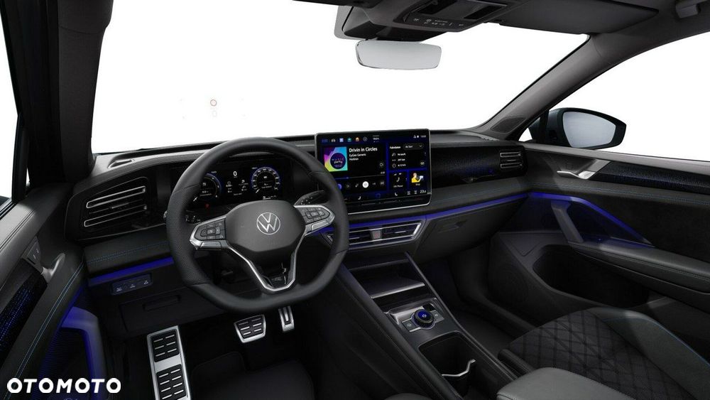 Volkswagen Tiguan 1.5 eTSI R-Line Plus DSG - 6