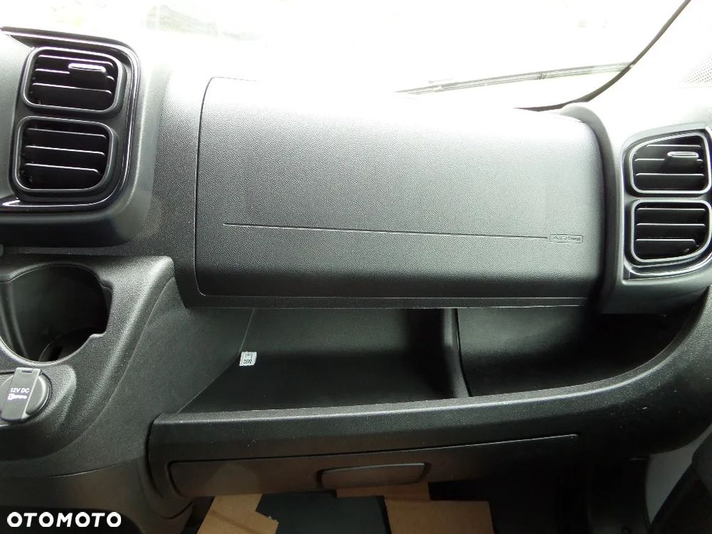 Fiat Ducato Furgon L3H2 blaszak - 19