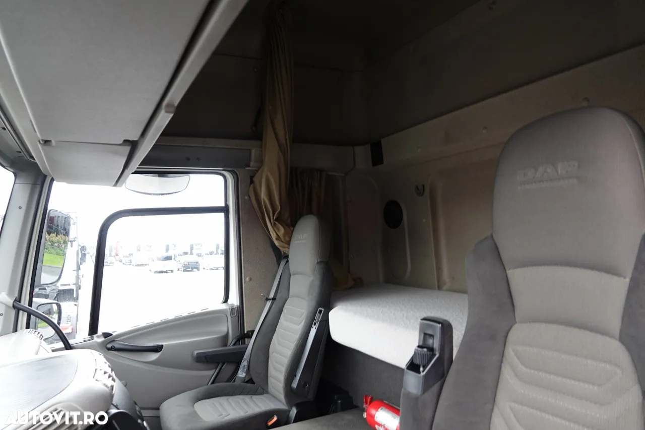 DAF CF 85.460 / GLOB / EURO 5 / GREUTATE: 6800 KG - 23