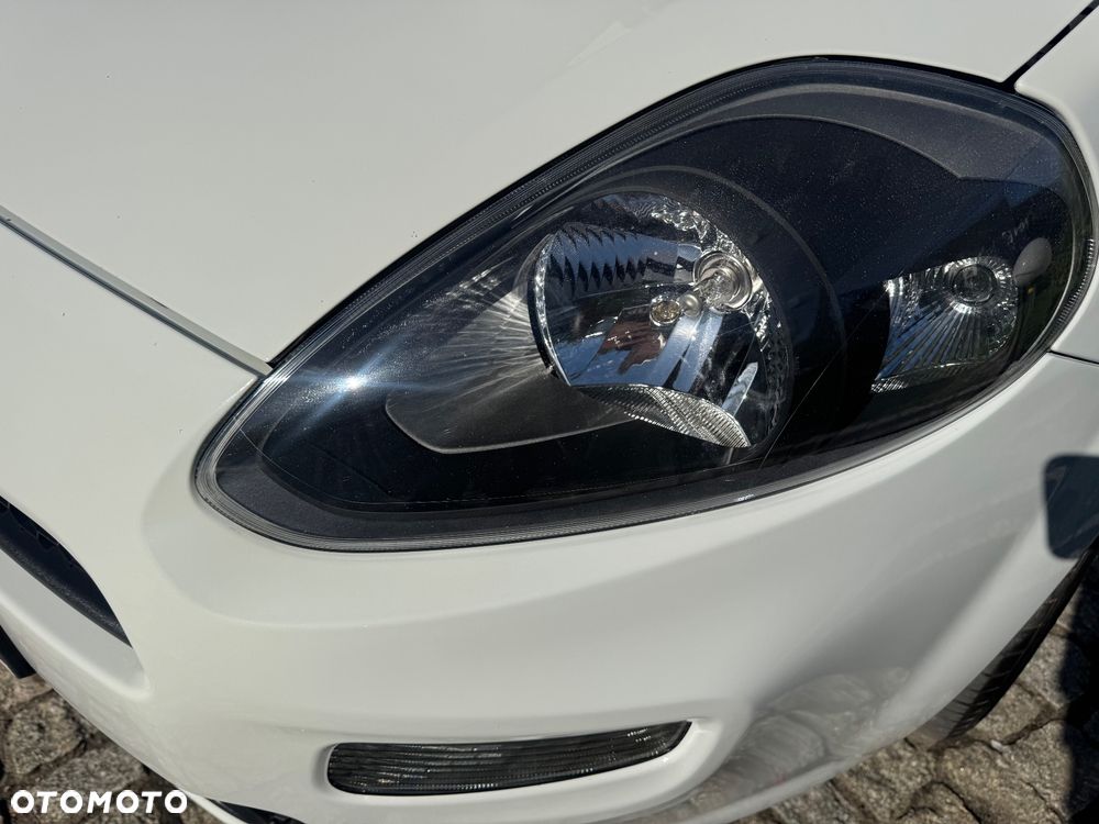 Fiat Punto Evo 1.2 8V Pop - 16