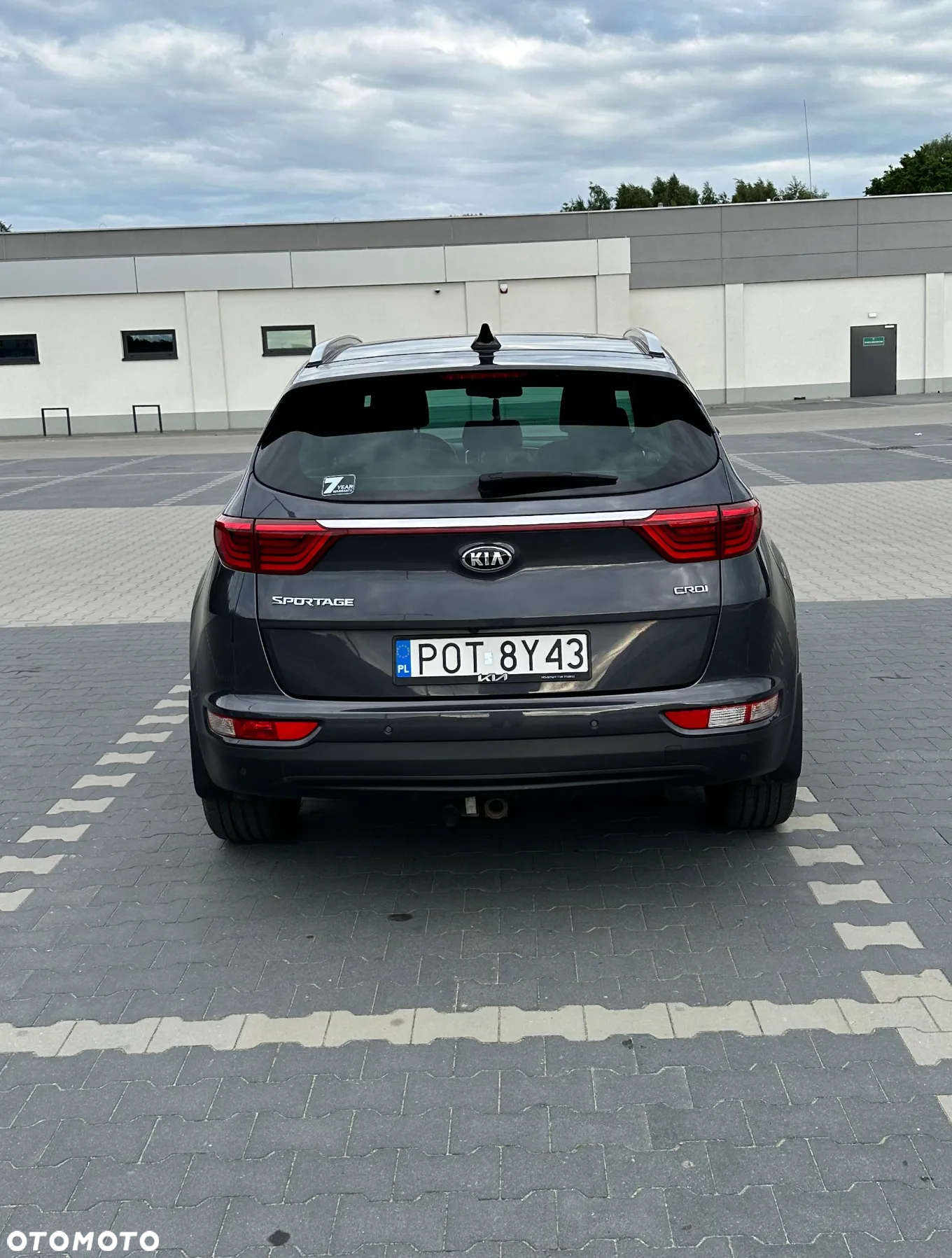 Kia Sportage - 5