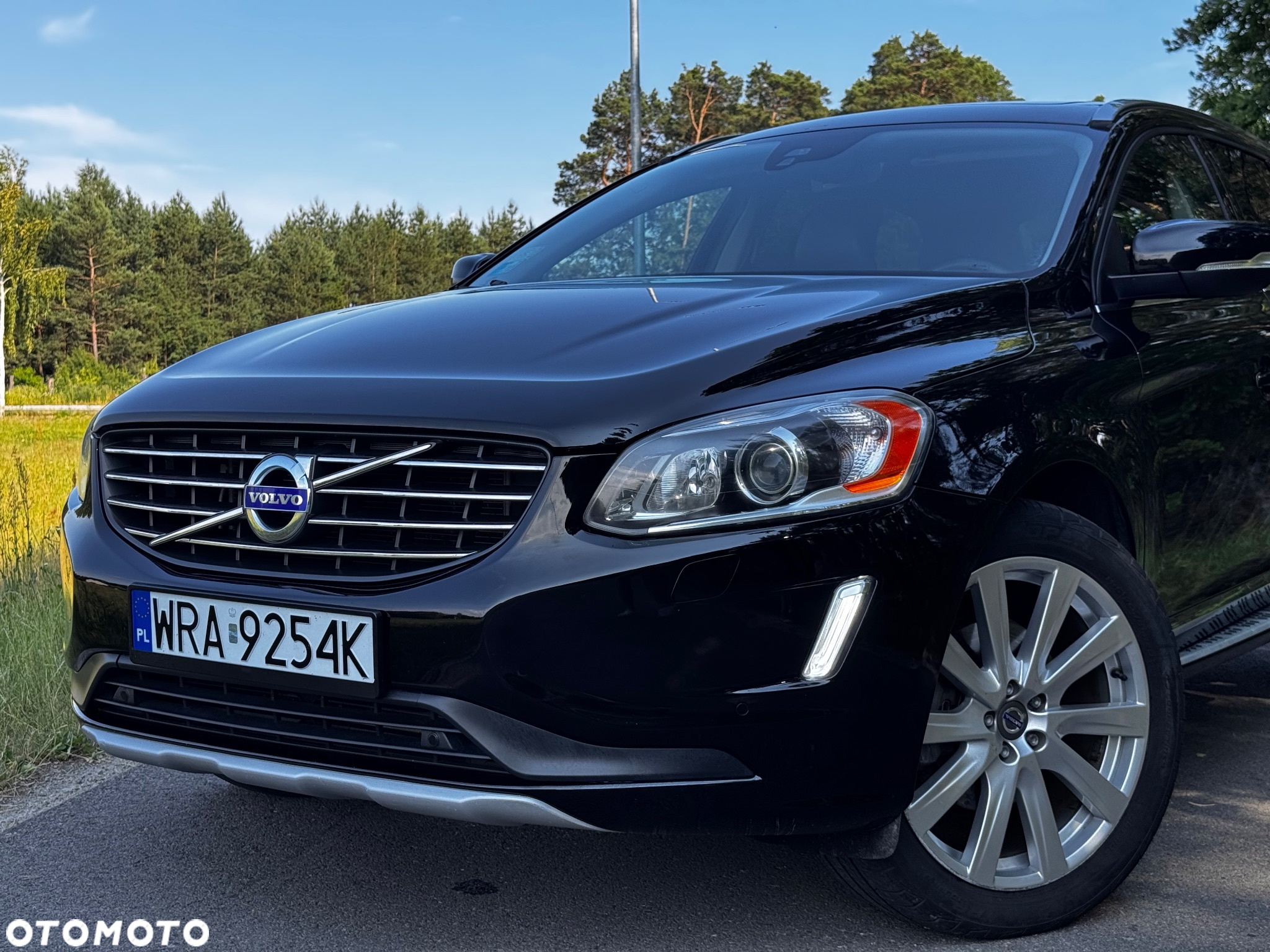Volvo XC 60 T5 AWD Geartronic Linje Inscription - 2