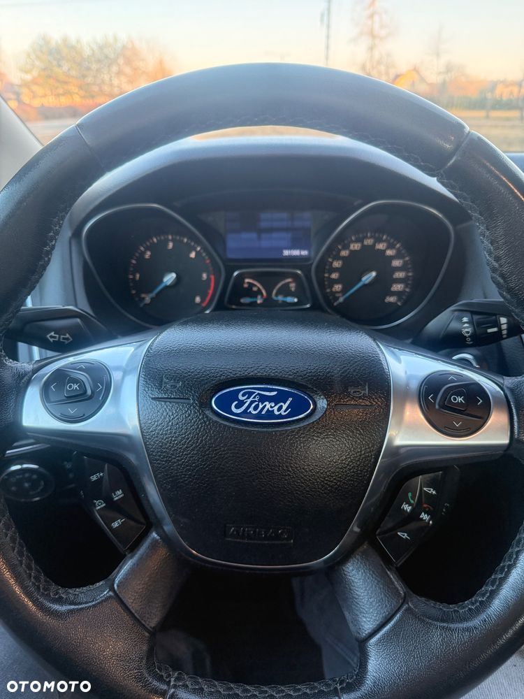 Ford Focus 1.6 TDCi Titanium - 9