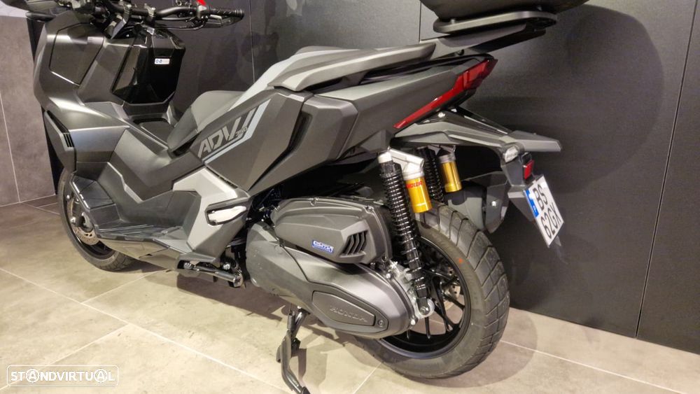Honda ADV 350 - 6