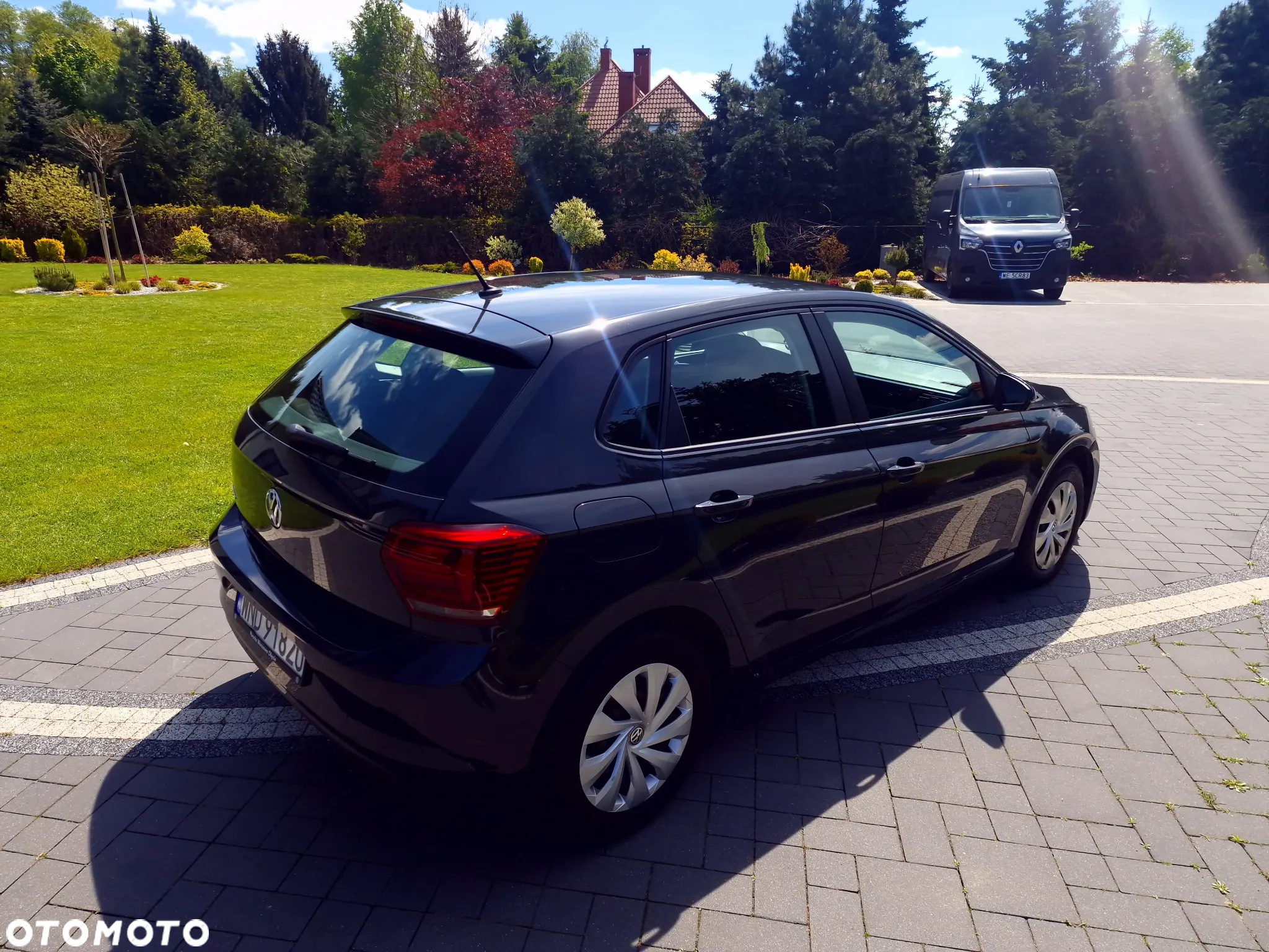 Volkswagen Polo 1.6 TDI SCR Trendline - 13
