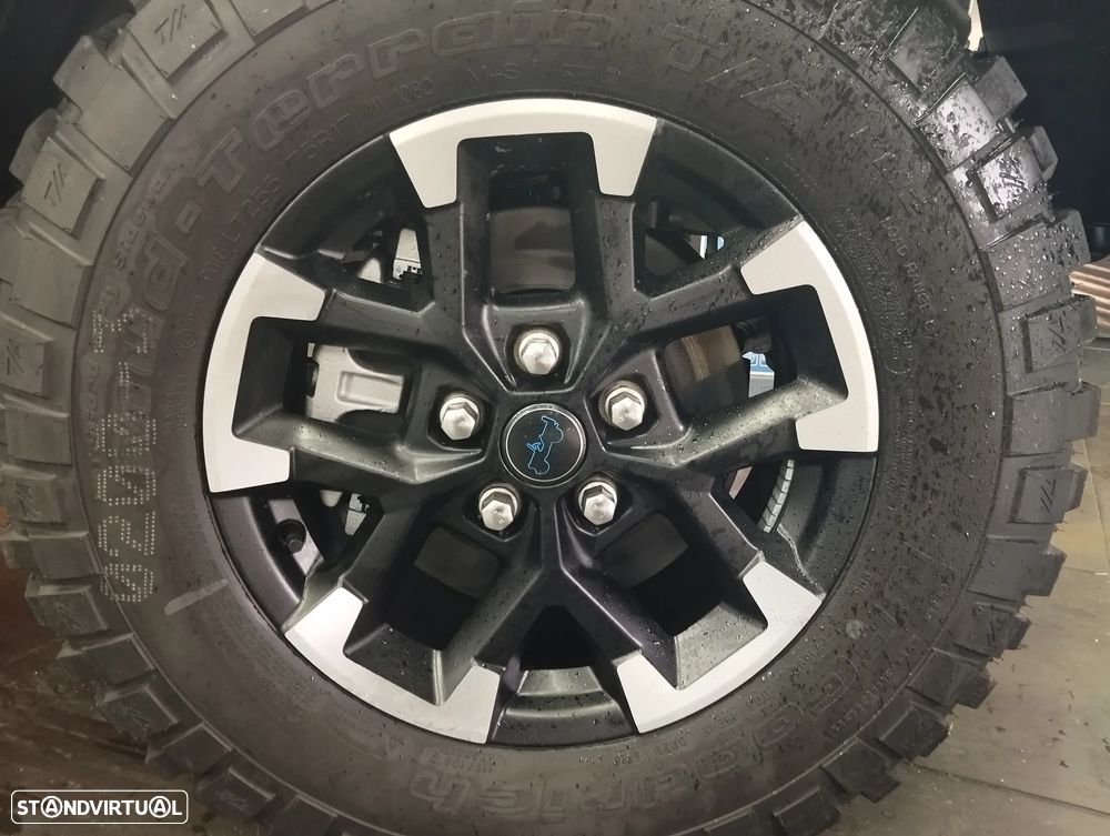 Jeep Wrangler Unlimited 2.0 TG 4xe Rubicon - 11