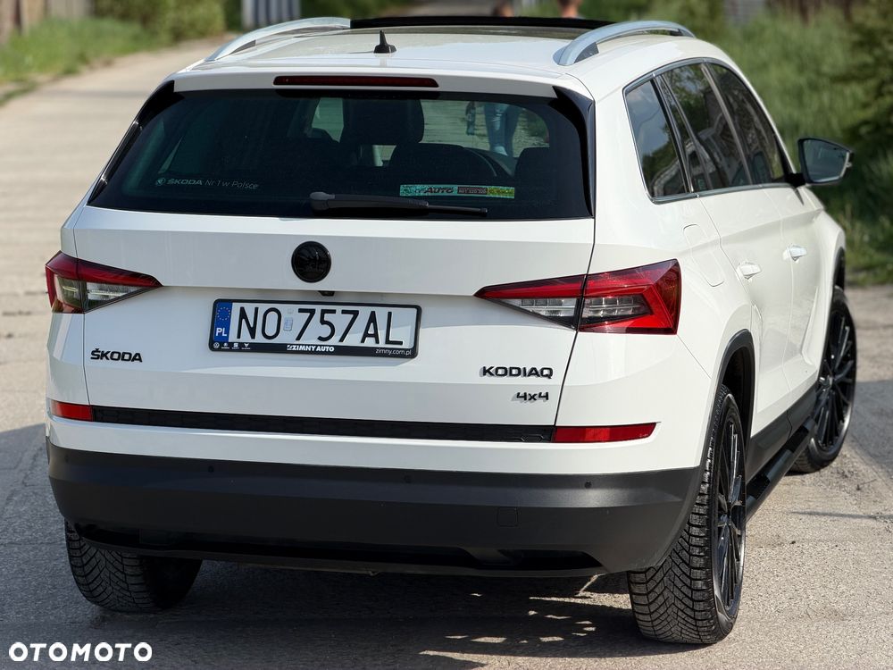 Skoda Kodiaq 2.0 TDI 4x4 Business DSG - 17
