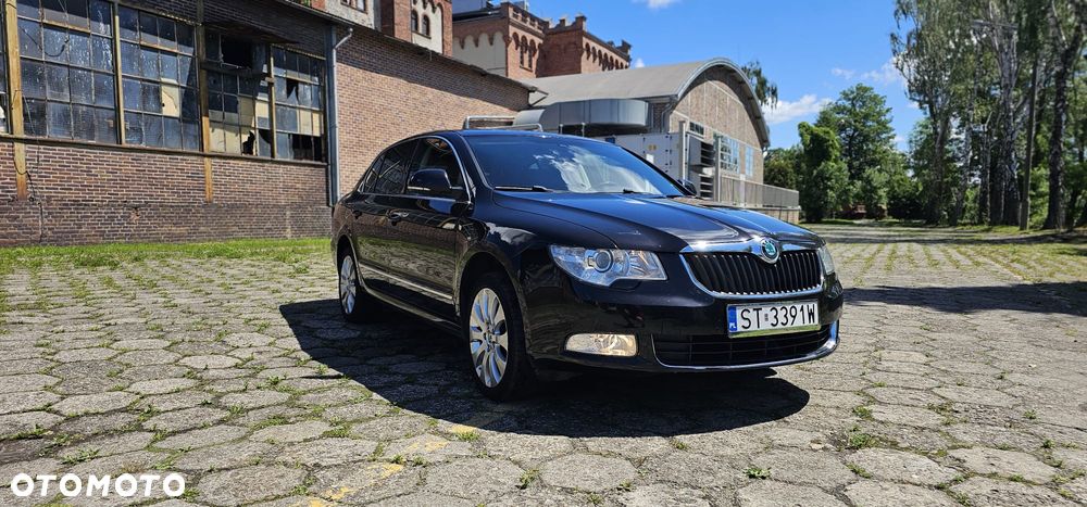 Skoda Superb 1.8 TSI Ambition DSG - 6