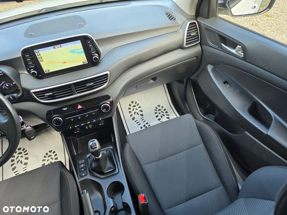 Hyundai Tucson 1.6 GDi 2WD Trend - 21