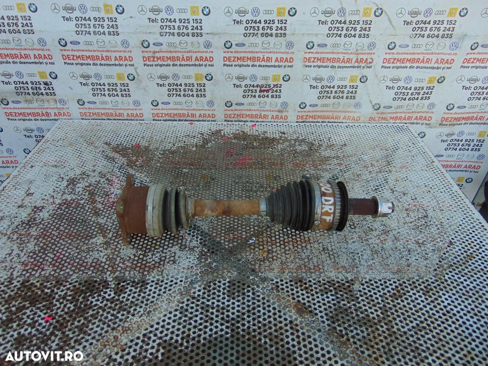 Planetara Mitsubishi L200 dupa 2015 planetare fata stanga dreapta l200 Fiat Fullback 2015-2024 - 6