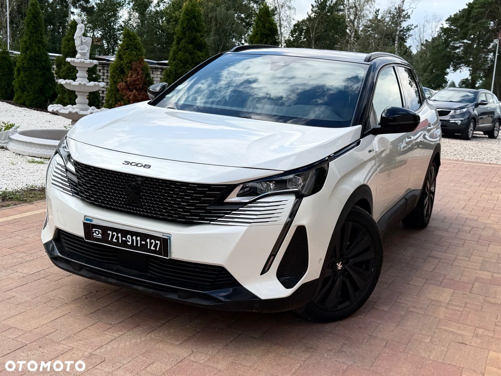 Peugeot 3008 1.6 PureTech Hybrid PHEV Allure Pack S&S EAT8 - 2