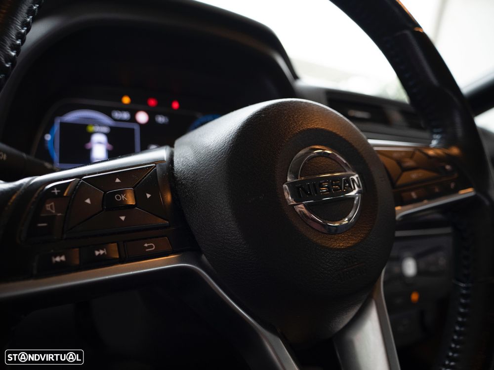 Nissan Leaf Acenta - 5