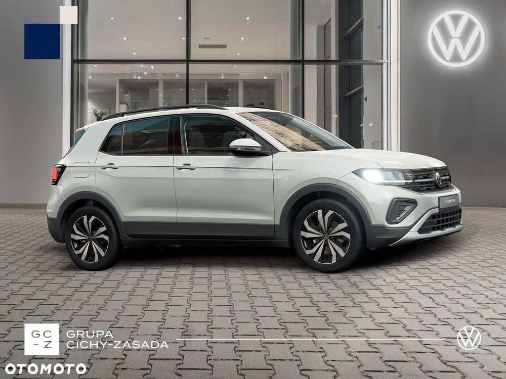 Volkswagen T-Cross - 4