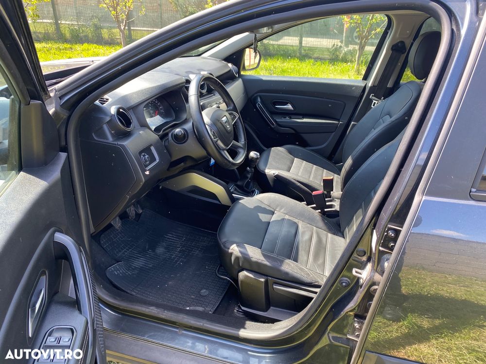 Dacia Duster Blue dCi 115 4WD Prestige - 5